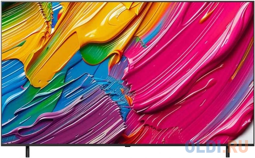 Обзор телевизора LG 65QNED80A6A.ARUG: Яркие квантовые точки в формате 4K