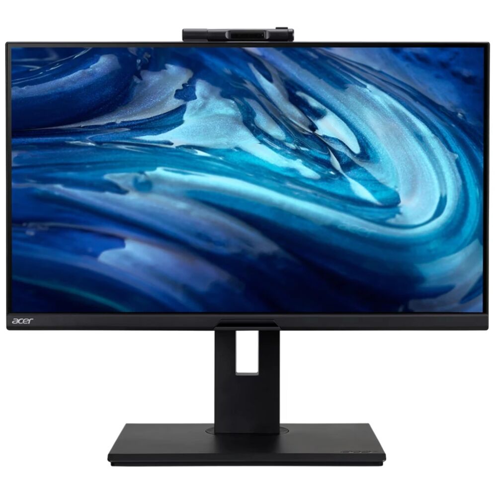 Acer Vero B278U — распаковка и комплектация