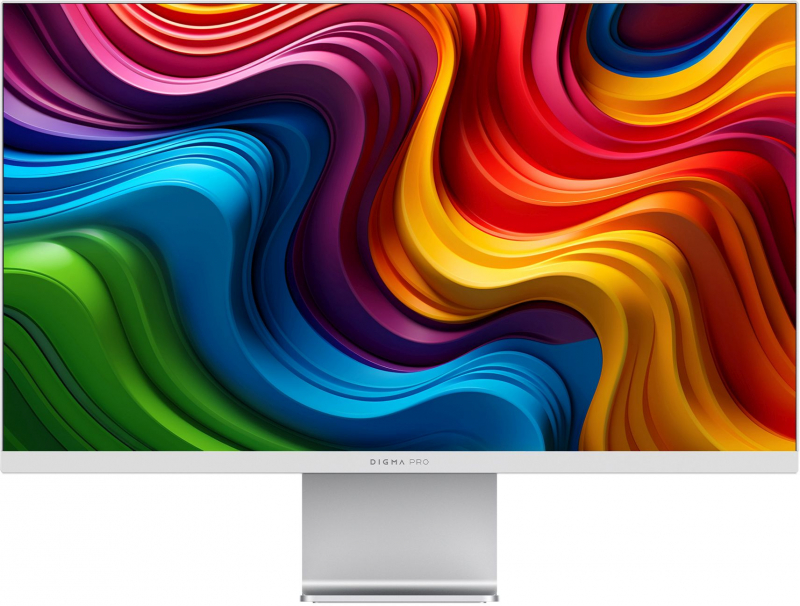 Обзор Digma Pro Art M DM27SP02: профессиональный 5K IPS монитор для творческих задач