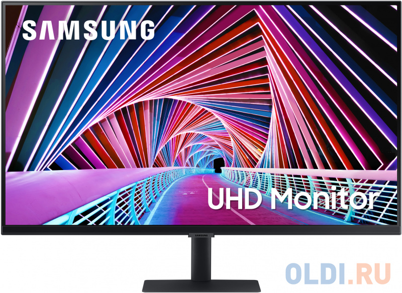 Обзор Samsung ViewFinity S7 S70A: профессиональный 4K-монитор для работы с контентом
