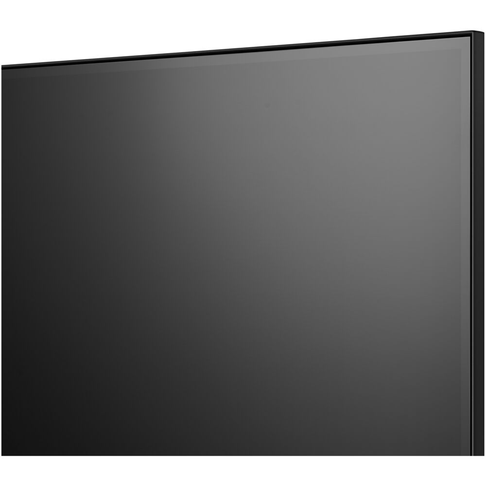 Hisense 85UR8S — интерфейс Smart TV HomeOS
