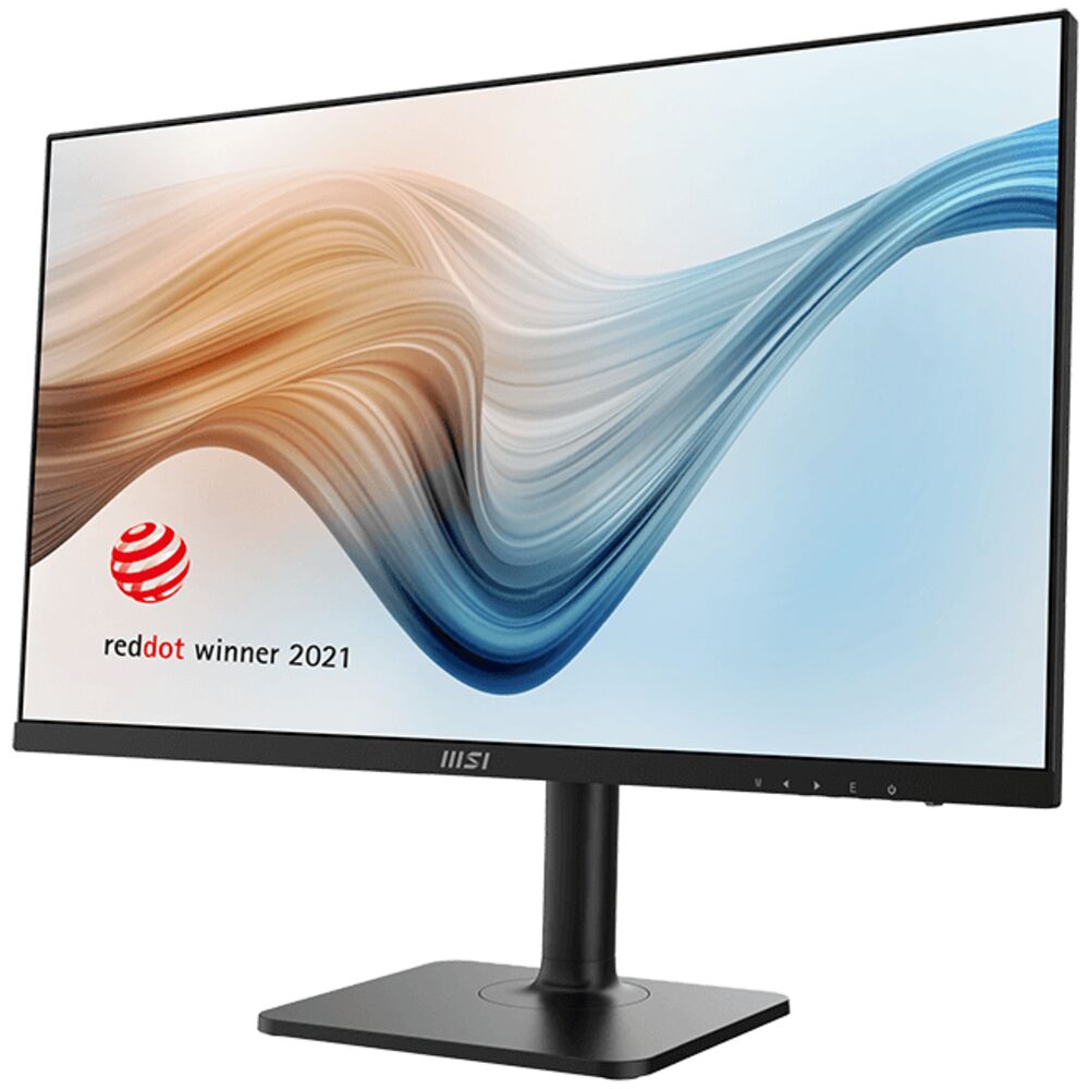 MSI Modern MD272QXP - встроенные динамики
