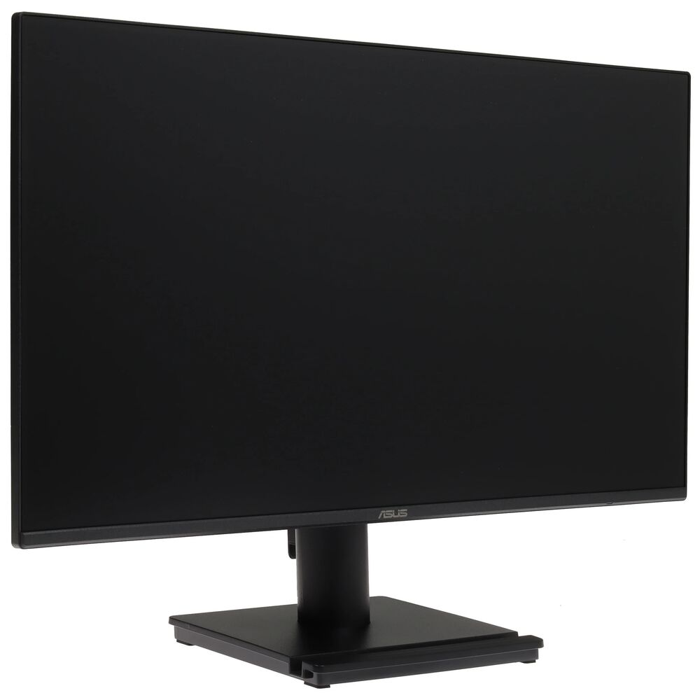 ASUS VA249HG установка подставки