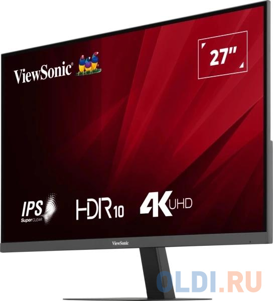 Отображение цветов на ViewSonic VA2708-4K-HD