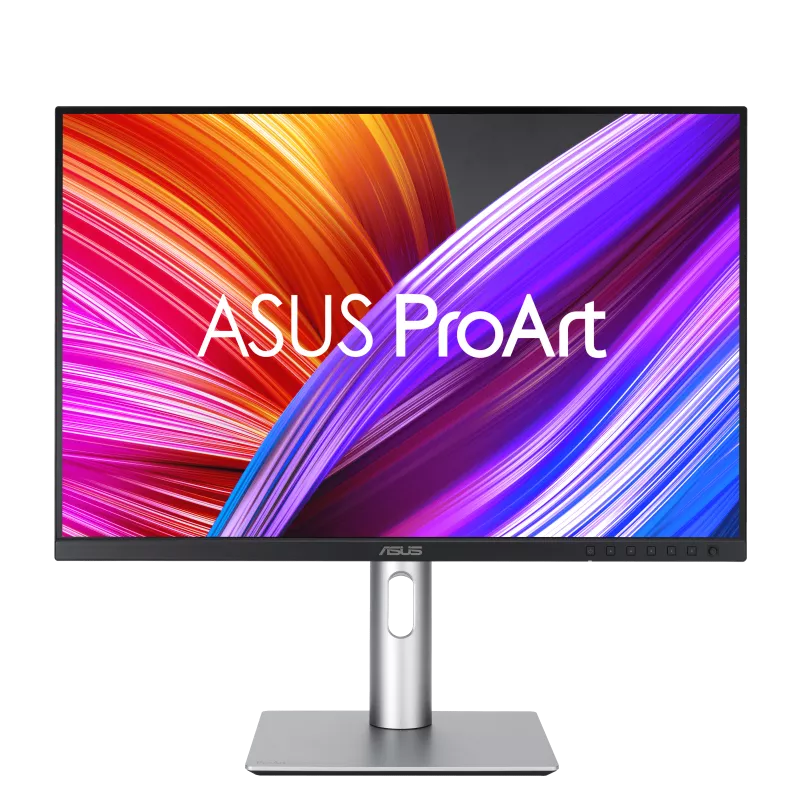 Обзор ASUS ProArt Display PA248CRV: профессиональный монитор с превосходной цветопередачей и эргономикой