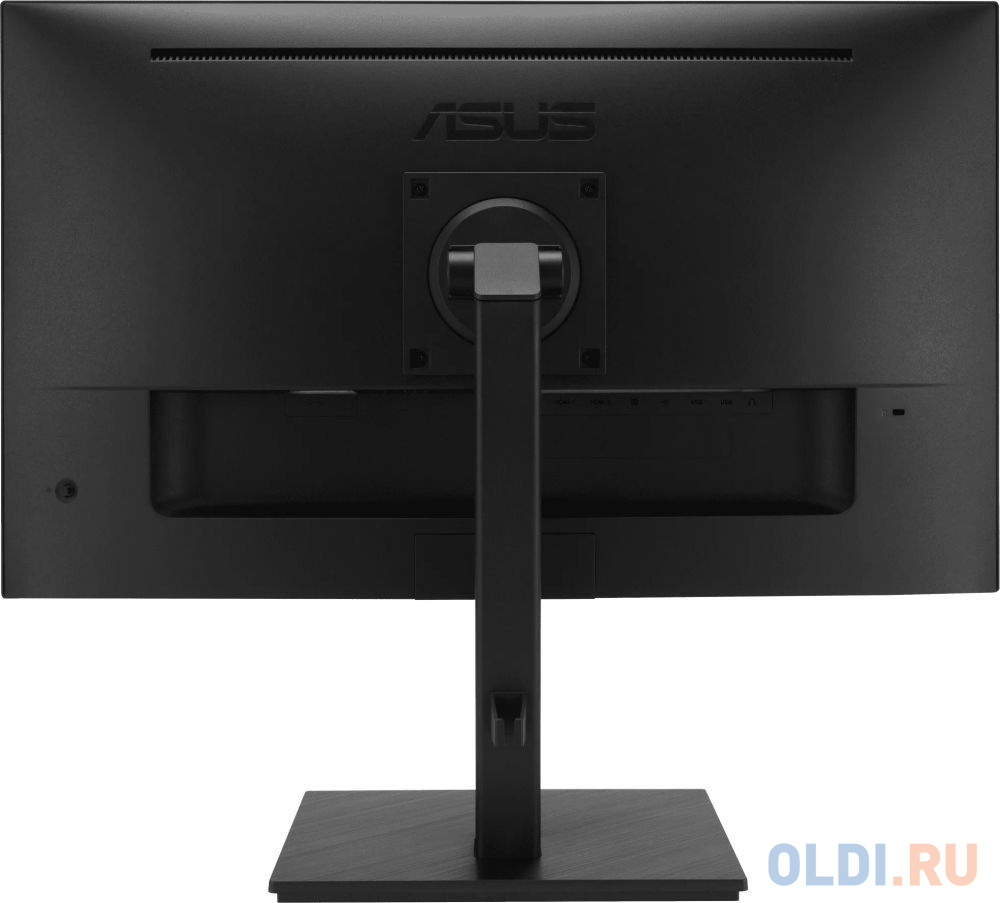 Разъемы ASUS VA27UQSB