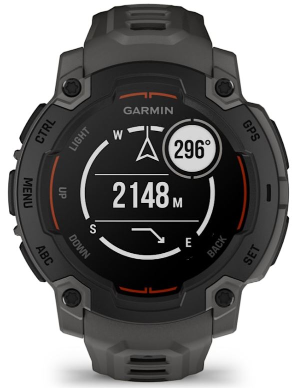 Обзор Garmin Instinct E: честный тест бюджетного защищённого GPS-смартчасов 2025 года