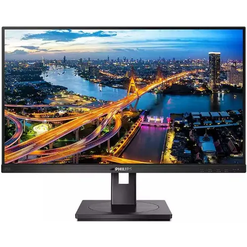 Обзор Philips 275B1/01: бизнес-монитор 27 дюймов QHD IPS с PowerSensor и SmartErgoBase — стоит ли покупать?