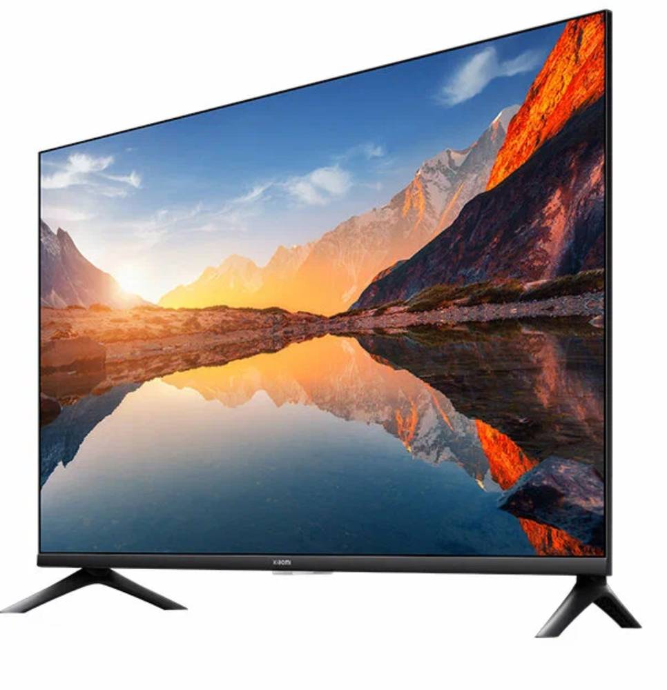 Интерфейс Android TV на Xiaomi TV A 32 2025