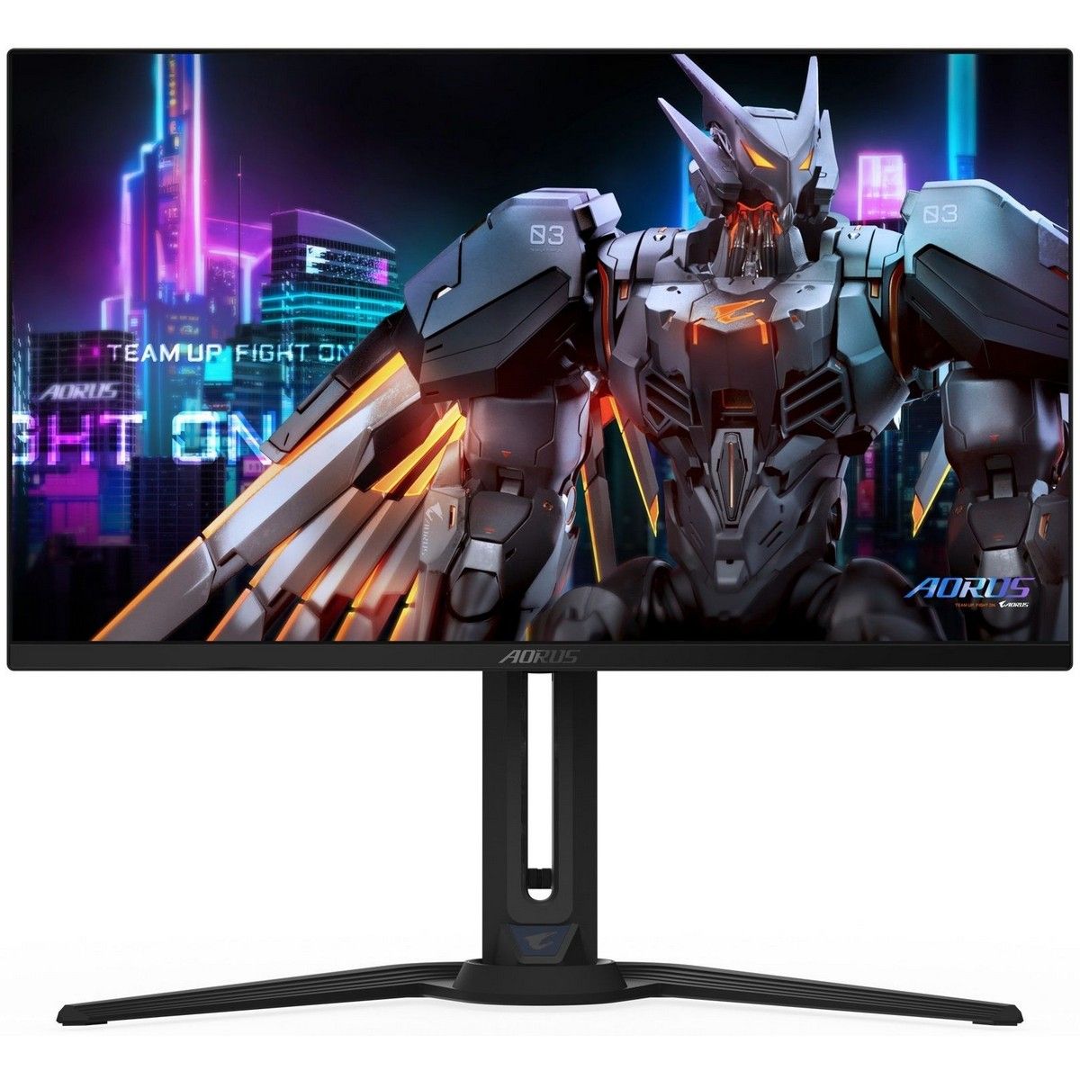 Обзор Gigabyte AORUS FO27Q3 EK: флагманский QD-OLED монитор с частотой 360 Гц для киберспорта и требовательных геймеров