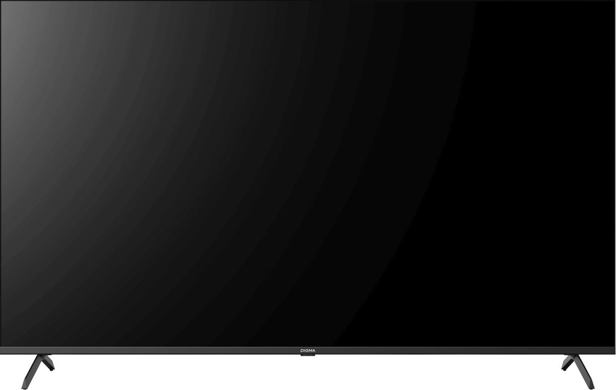 Digma DM-LED65UQB31: Доступный 65-дюймовый QLED телевизор с отличной картинкой и Google TV