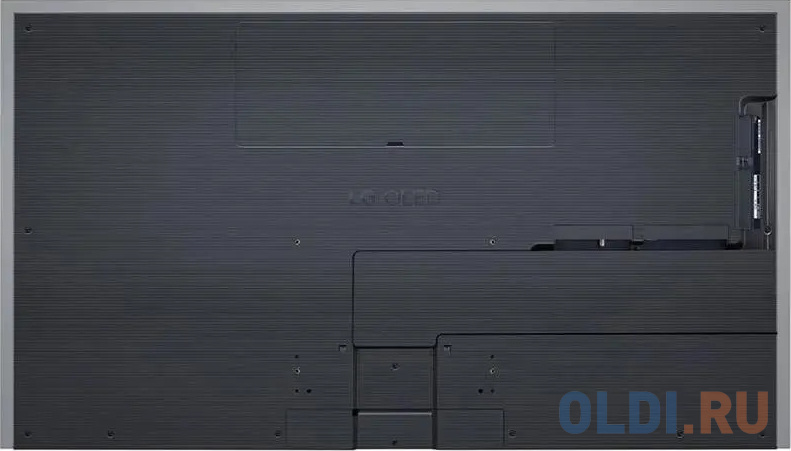 Интерфейс webOS 24 на LG OLED55G4RLA.ARUB