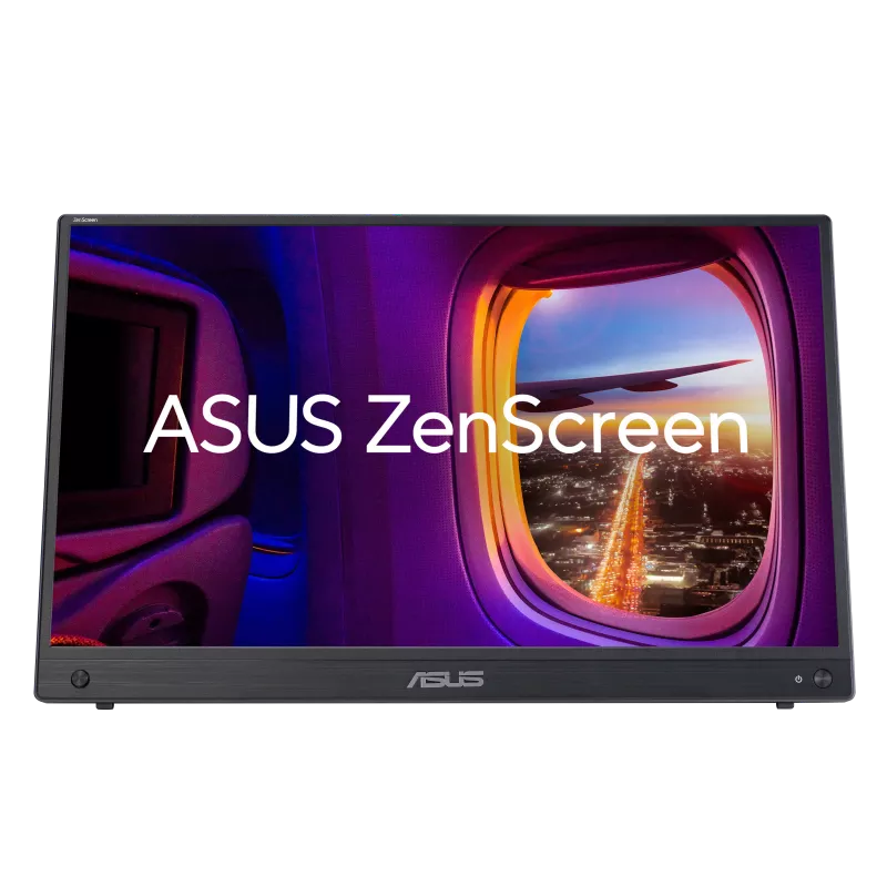 Обзор ASUS ZenScreen MB16AHG: профессиональный портативный монитор с высокой частотой обновления для работы и игр