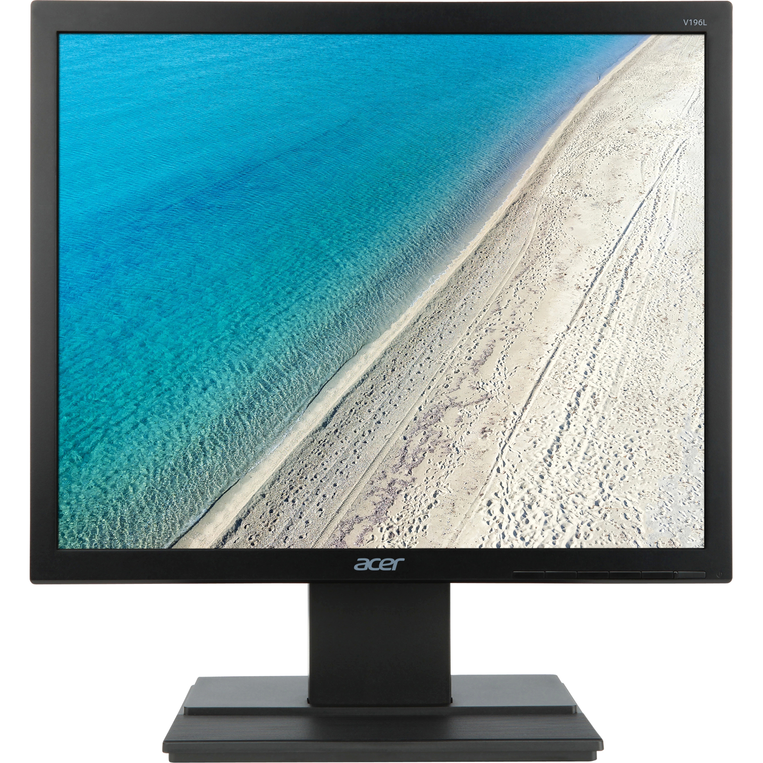 Обзор монитора Acer V196LBbi: оптимальное решение для офисной работы с форматом 5:4