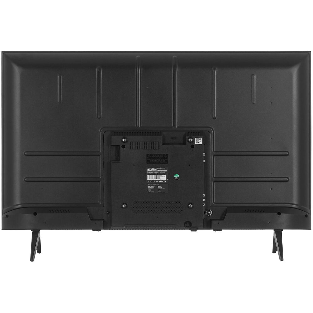 Sber SDX-43F3111 интерфейс Салют ТВ