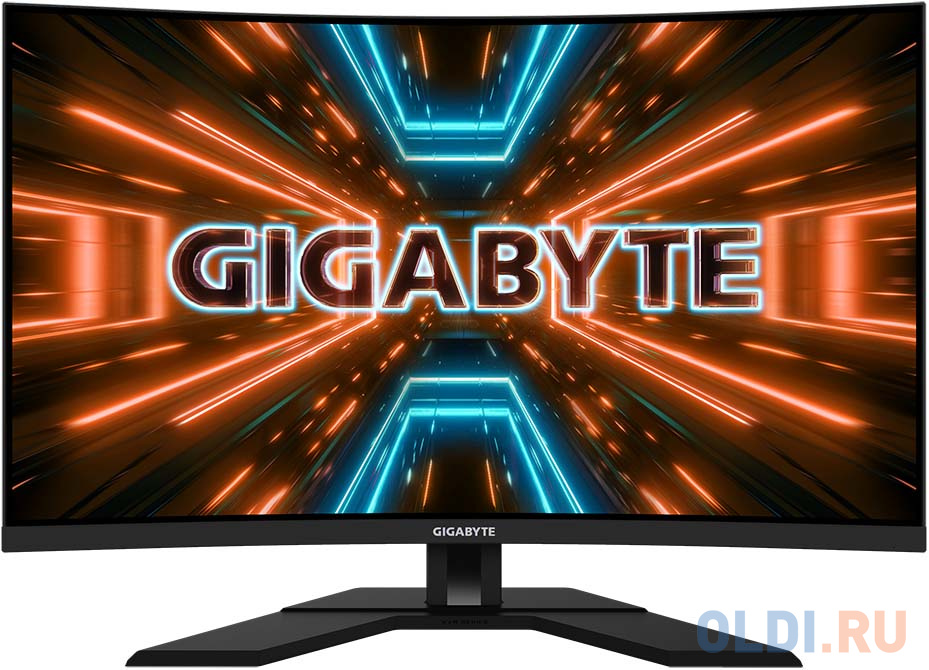 Обзор Gigabyte M32QC: изогнутый игровой монитор с функцией KVM для требовательных геймеров