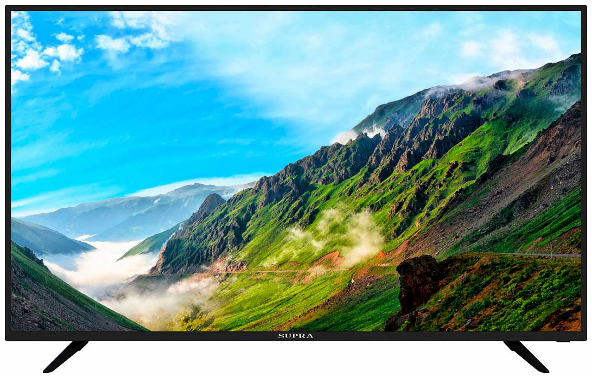Supra STV-LC65ST0045U: неделя с 65-дюймовым 4K смарт-телевизором — полный обзор и тестирование
