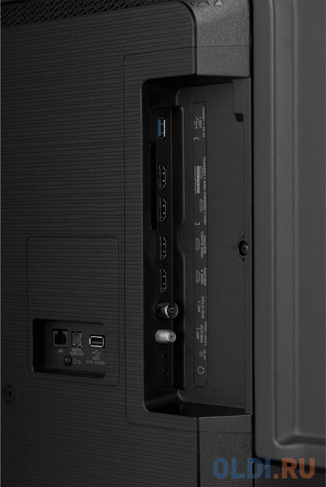 Качество изображения TCL 85E7Q PRO