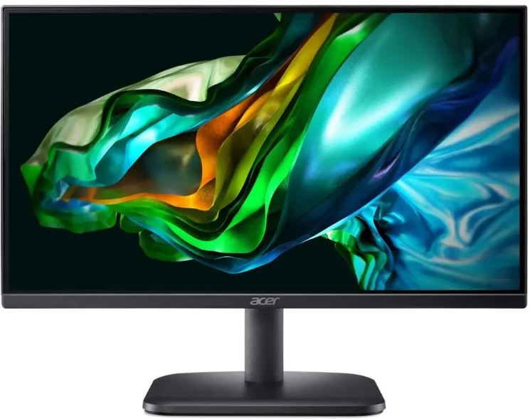 Игровой режим монитора Acer Nitro EK221QHbi