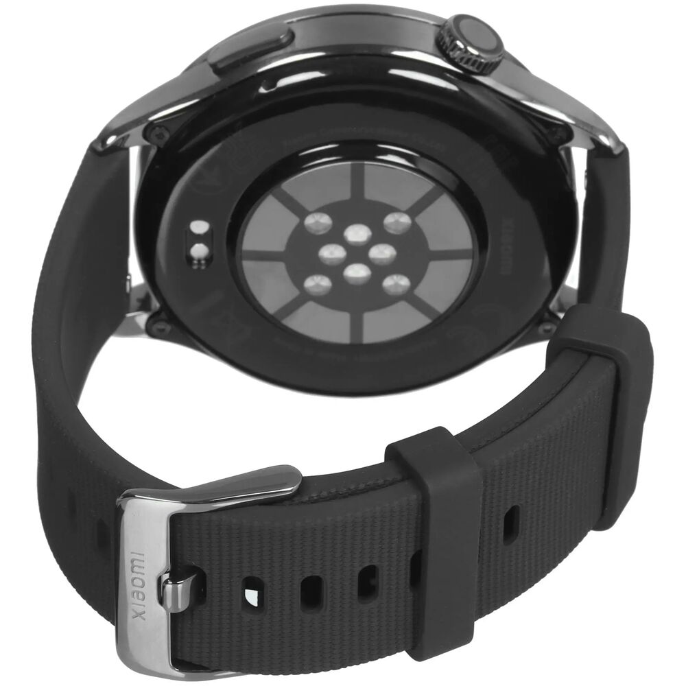 Xiaomi Watch 5 интерфейс Wear OS 6