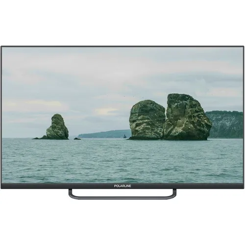 Polarline 43PL51TC — задняя панель и порты