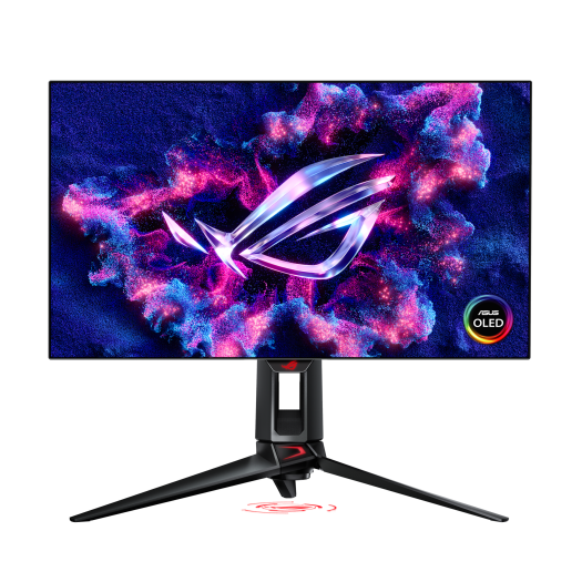 Обзор ASUS ROG Swift OLED PG27AQDP: революционный игровой монитор с частотой 480 Гц и технологией WOLED