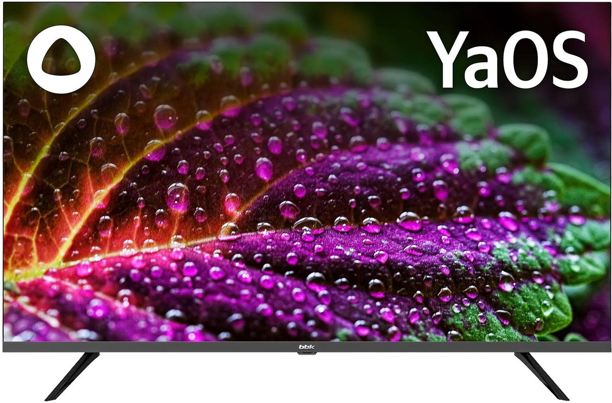 BBK 43LED-8260/UTS2C (B): QLED-телевизор с Яндекс ТВ - полный обзор после трех недель тестирования