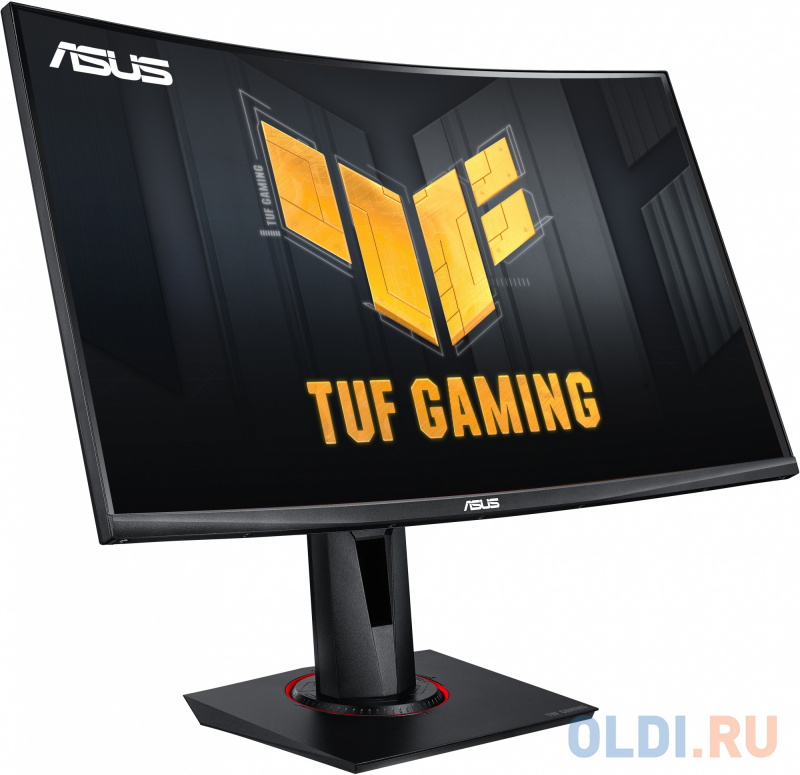 ASUS TUF Gaming VG27VQM в игровом процессе