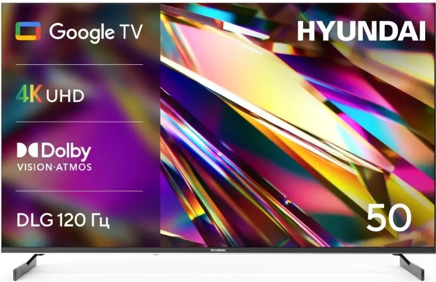 Hyundai H-LED50BU7011 интерфейс webOS