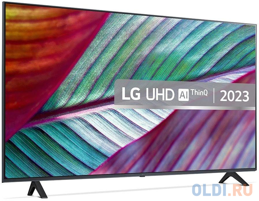 Вид сбоку LG 43UR78006LK