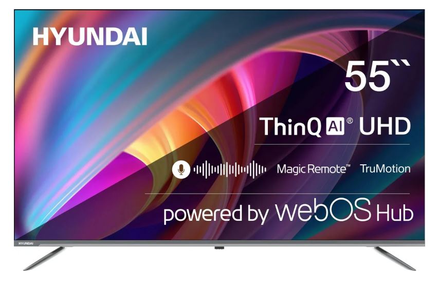 Подставка телевизора Hyundai H-LED55BU7100