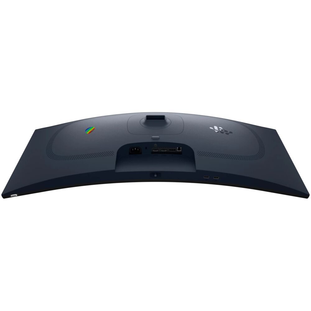 Dell Alienware AW3425DWM — порты и интерфейс