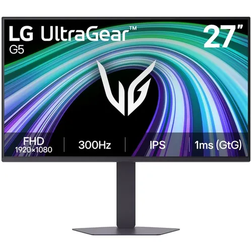 Обзор LG 27G550B-B.ARUZ: игровой IPS-монитор 27" с частотой 300 Гц и временем отклика 1 мс — всё, что нужно знать перед покупкой
