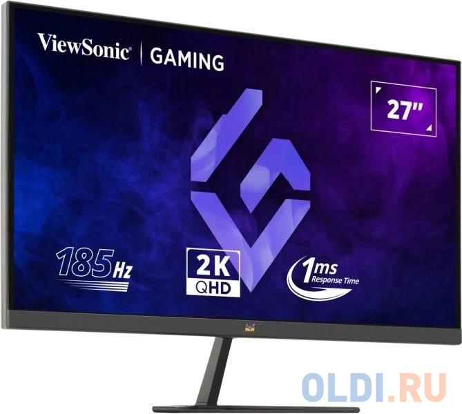 ViewSonic VX2758A-2K-PRO - тестирование в играх