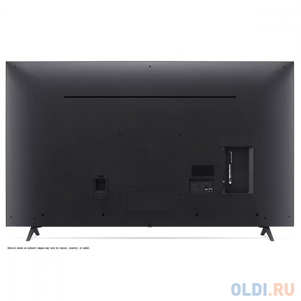 LG 50UT80006LA.ARUB в разных режимах просмотра