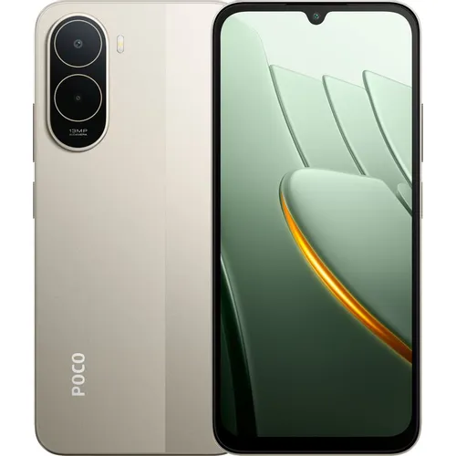 Xiaomi Poco C81 Pro — вид сзади