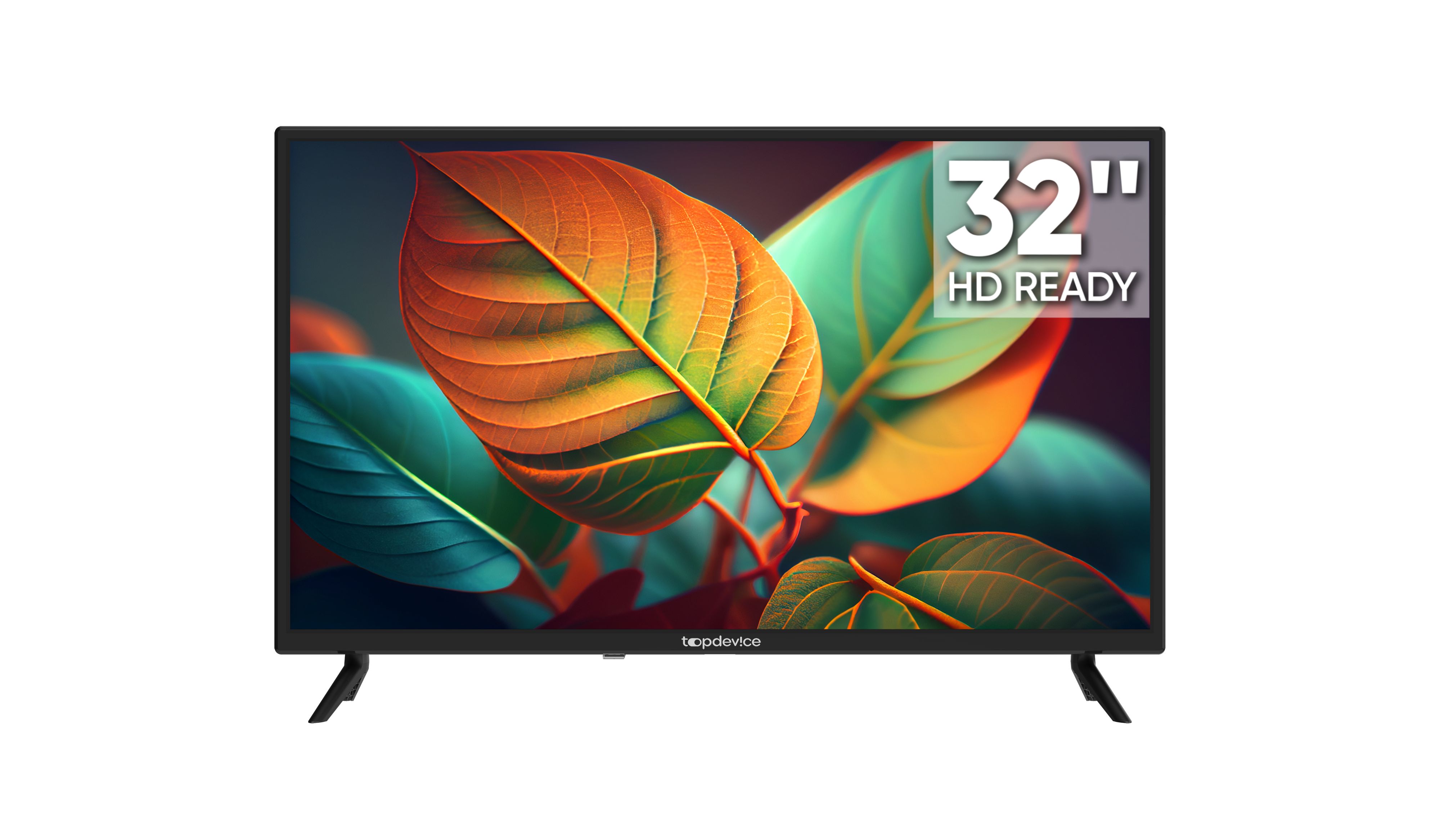 Topdevice TDTV32BN02H_BK: бюджетный телевизор с VA-матрицей для кухни, спальни и не только - полный обзор после 21 дня тестирования