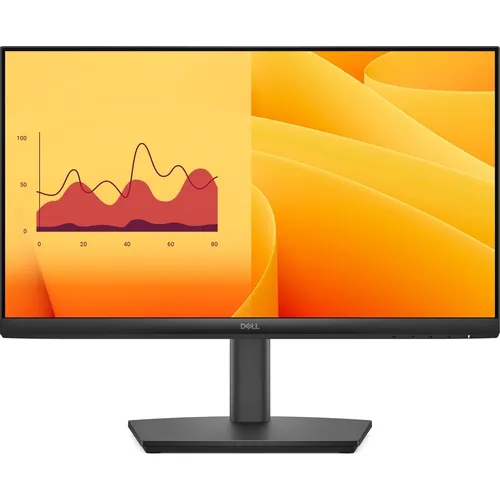 Обзор Dell E2225HSM: надёжный офисный монитор с VA-матрицей, 100 Гц и полной эргономикой для рабочего стола