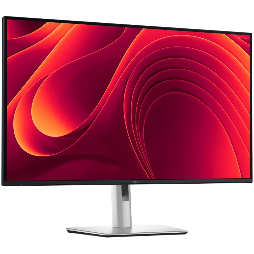 Dell P3225DE распаковка и комплектация