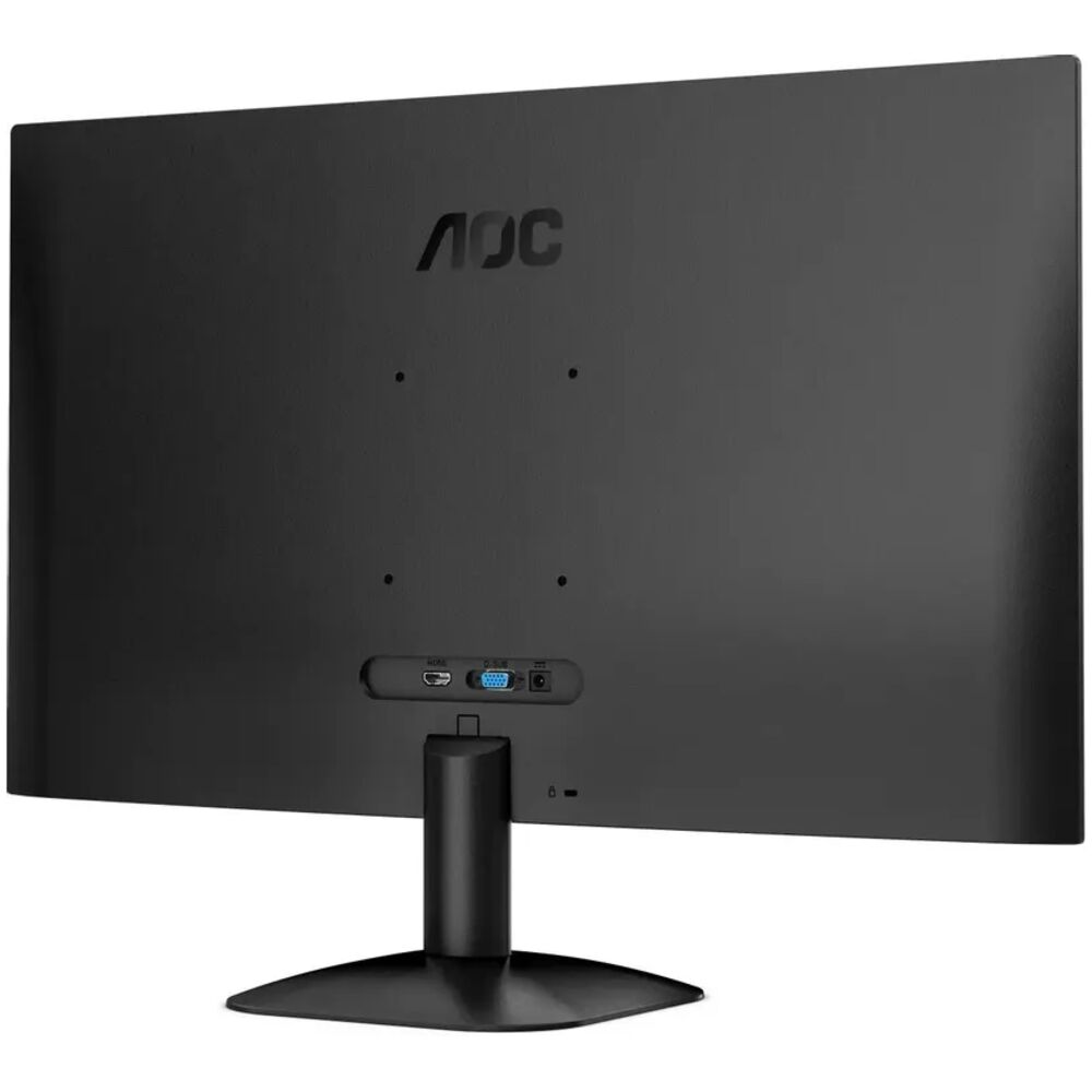 AOC 27B31H — сравнение с конкурентами на столе