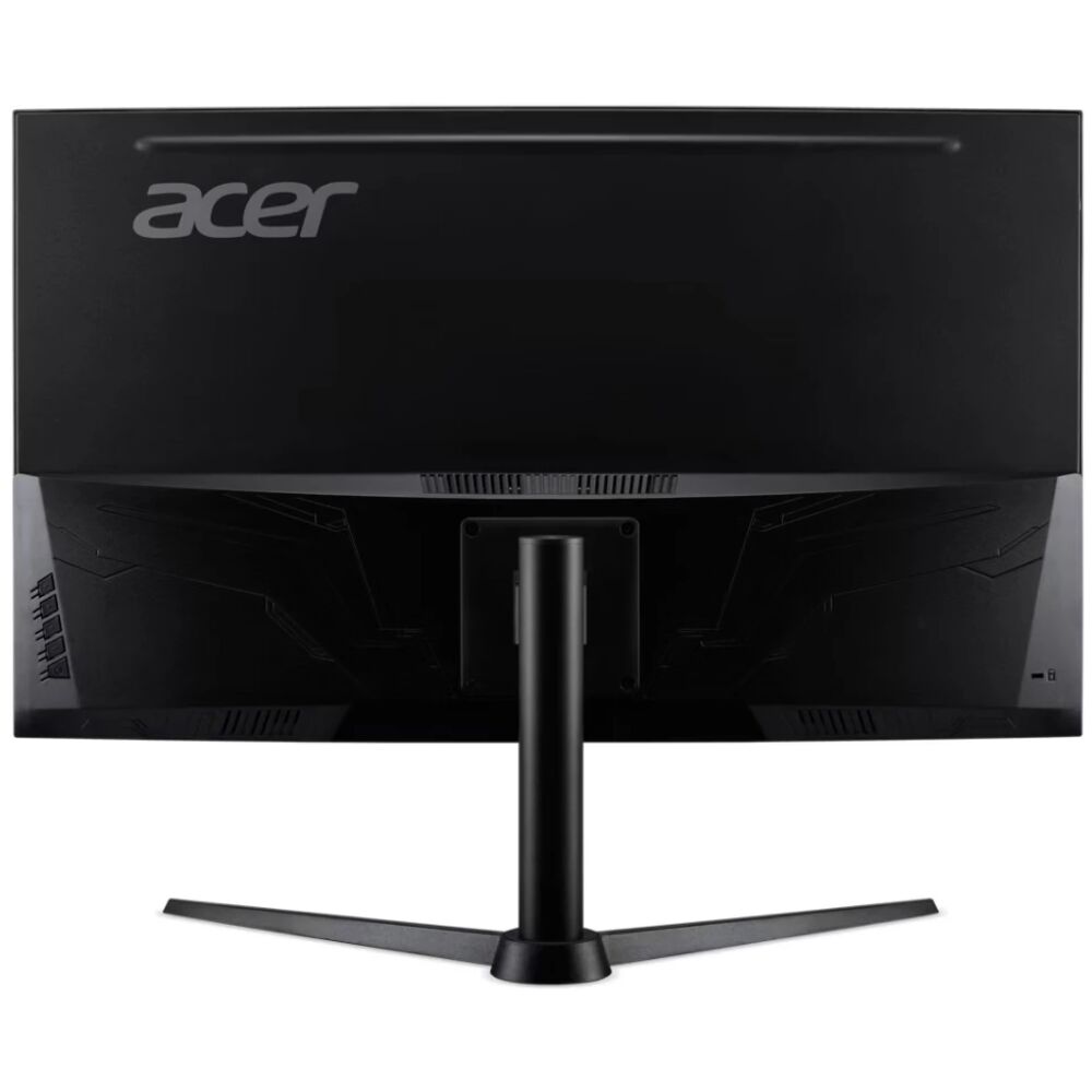 Acer Nitro XZ320QU S3 — тест цветопередачи