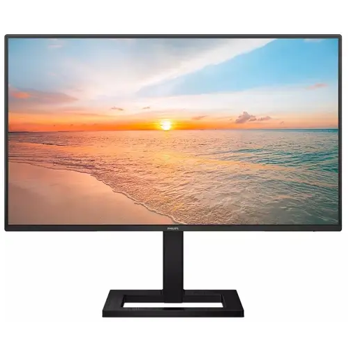 Обзор Philips 24E1N1300AE: функциональный IPS-монитор с поддержкой USB-C Power Delivery для работы и игр
