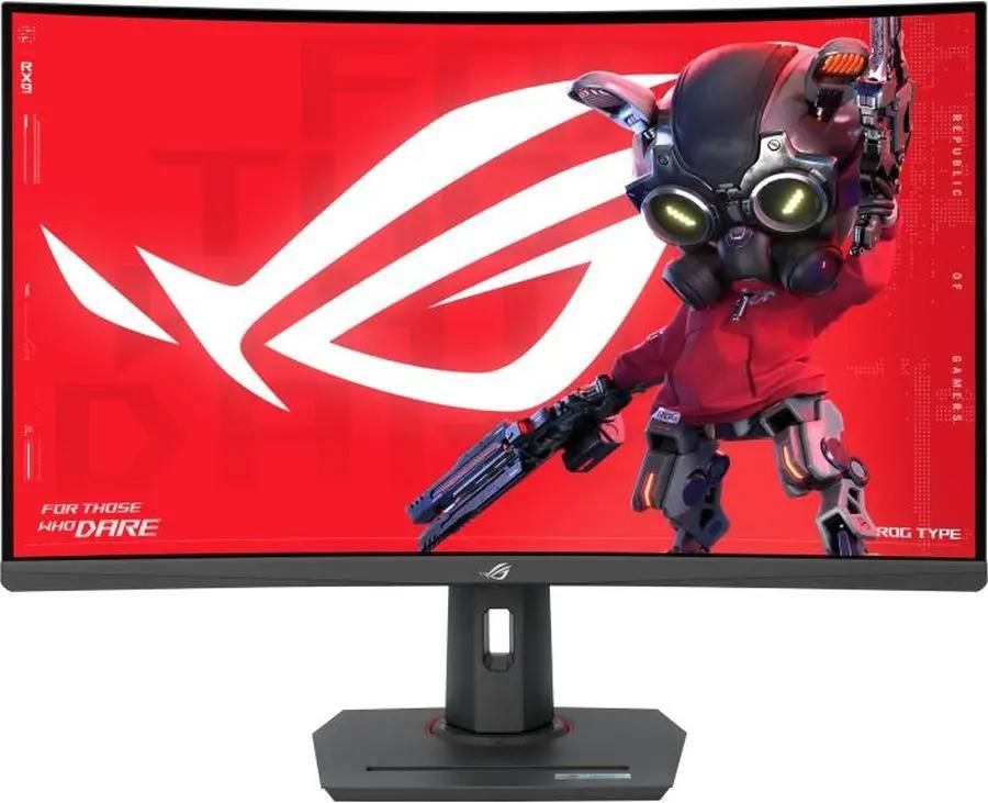 Обзор ASUS ROG Strix XG32WCS: изогнутый игровой монитор с Fast VA матрицей и частотой 180 Гц