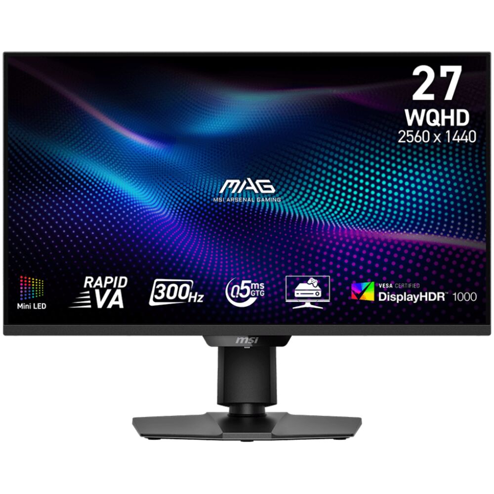 MSI MAG 274QPF X30MV общий вид