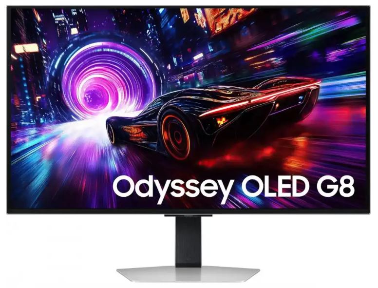 Обзор Samsung S32FG812SIXCI (Odyssey OLED G8 G81SF): идеальный QD-OLED монитор для требовательных геймеров