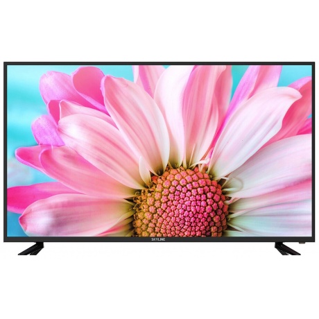 Обзор телевизора SkyLine 55U7510: доступный 4K Smart TV с достойным изображением
