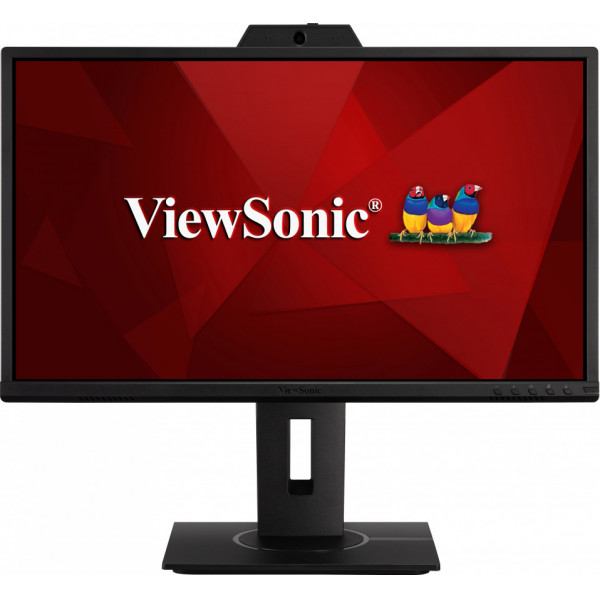 Обзор ViewSonic VG2440V: идеальный монитор для видеоконференций с интегрированной веб-камерой