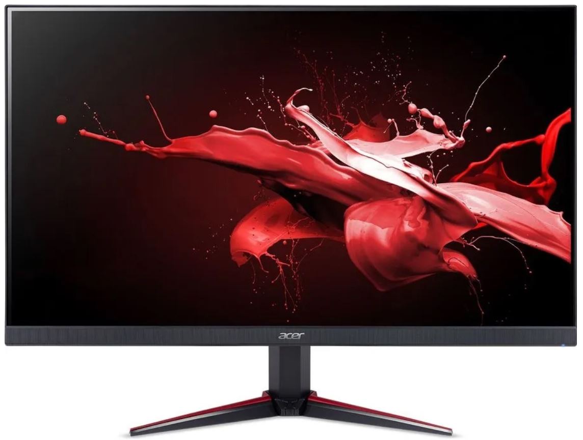 Обзор Acer Nitro VG240YS: идеальный игровой монитор с высокой частотой обновления для требовательных геймеров