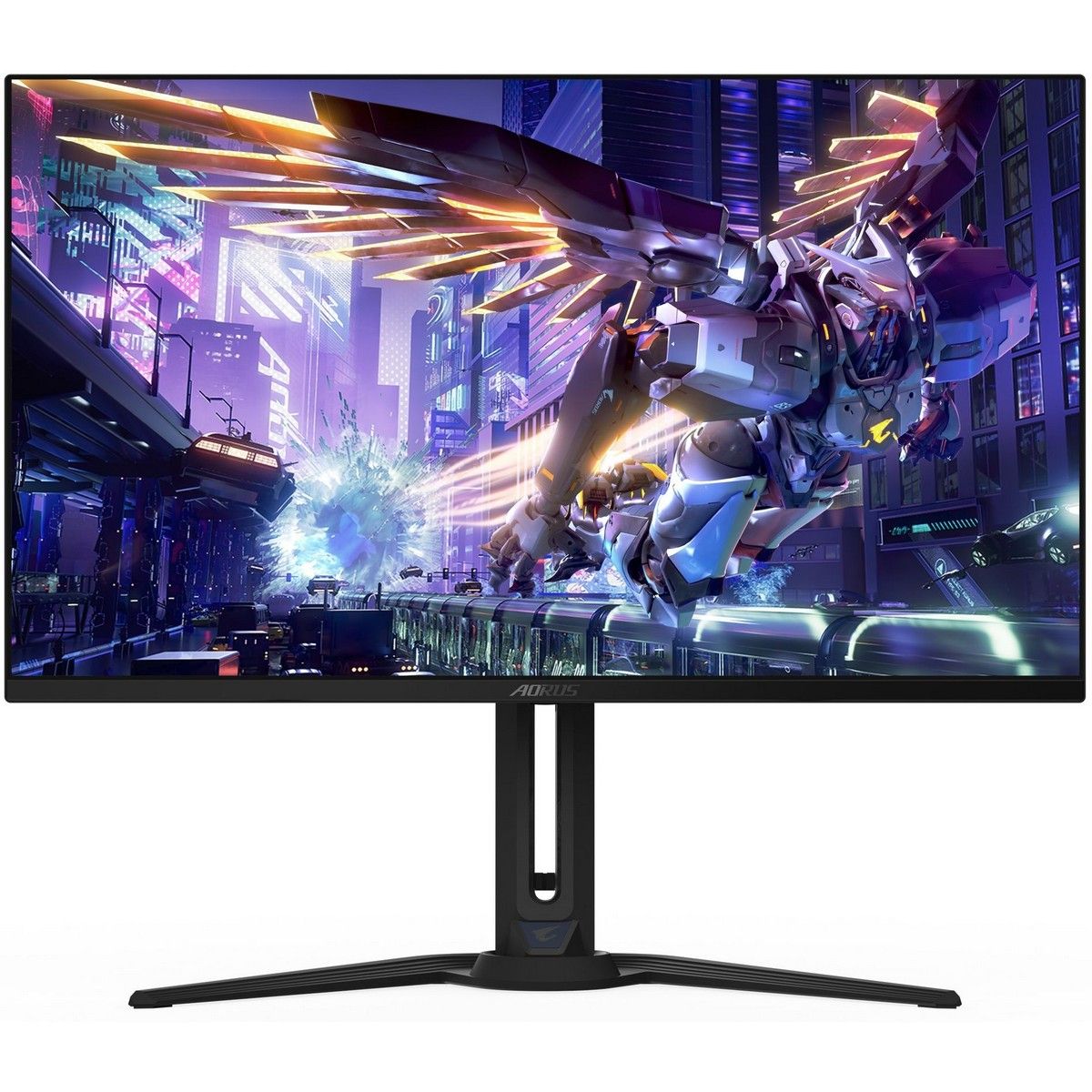 Обзор Gigabyte AORUS FO32U2P EK: флагманский 32-дюймовый QD-OLED-монитор с 4K, 240 Гц и DisplayPort 2.1 UHBR20