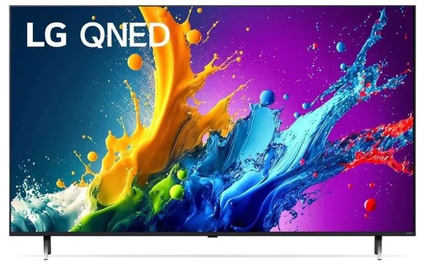 LG 75QNED80T6A.ARUG в интерьере